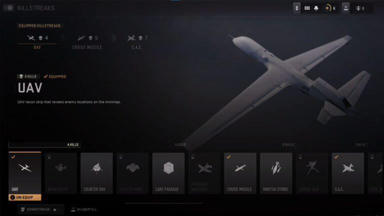 Tous les Killstreaks dans la bêta de Modern Warfare 2