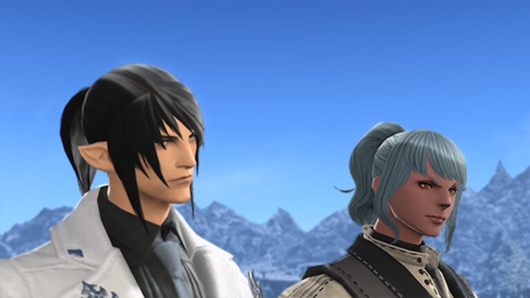 Toutes les nouvelles coiffures dans Final Fantasy XIV Patch 6.2