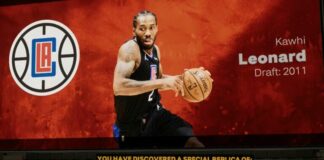 NBA 2K23 Secret Build - Comment créer une réplique spéciale de Kawhi Leonard 'The Claw'
