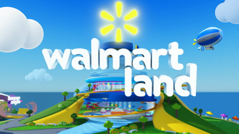 Walmart fera ses débuts dans Roblox Metaverse avec une nouvelle expérience Walmart Land