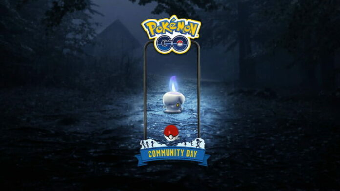 Journée communautaire Pokémon GO d'octobre 2022 - Bonus d'événement, Litwick et recherche chronométrée
