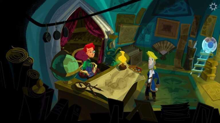 Comment obtenir le cache-œil dans Return to Monkey Island – Mode Casual et Hard