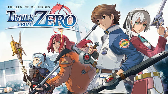 The Legend of Heroes: Trails from Zero Review - De zéro à héros
