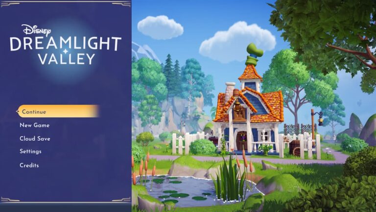 Comment réparer le plantage dans Disney Dreamlight Valley sur Switch