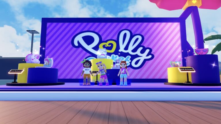 Barbie et Polly Pocket entrent dans le Roblox Metaverse avec l'aide de Livetopia