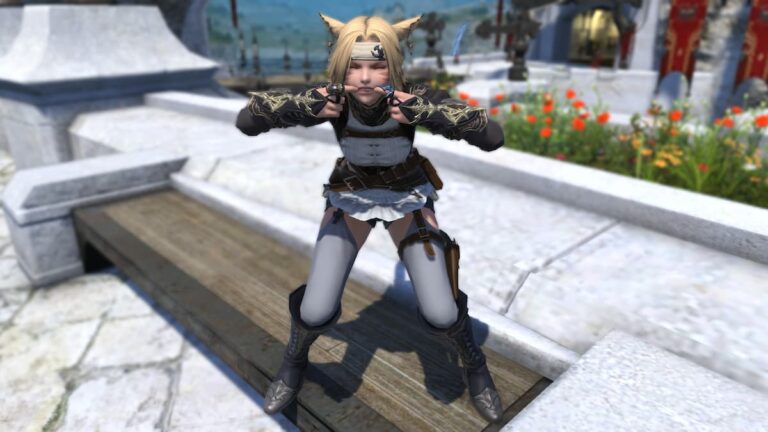 Toutes les nouvelles emotes et danses ajoutées dans Final Fantasy XIV Patch 6.2