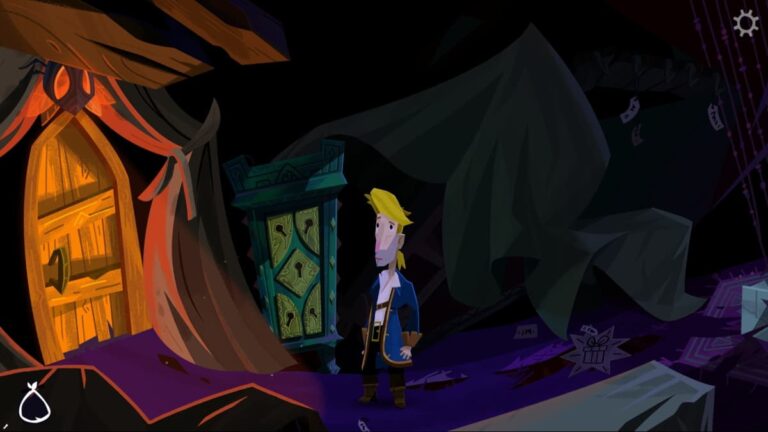 Comment trouvez-vous les cinq clés dorées dans Return to Monkey Island – Casual & Hard mode