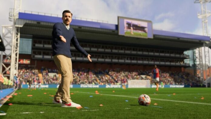 FIFA 23 : Comment jouer avec Ted Lasso et l'AFC Richmond
