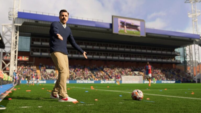 FIFA 23 : Comment jouer avec Ted Lasso et l'AFC Richmond