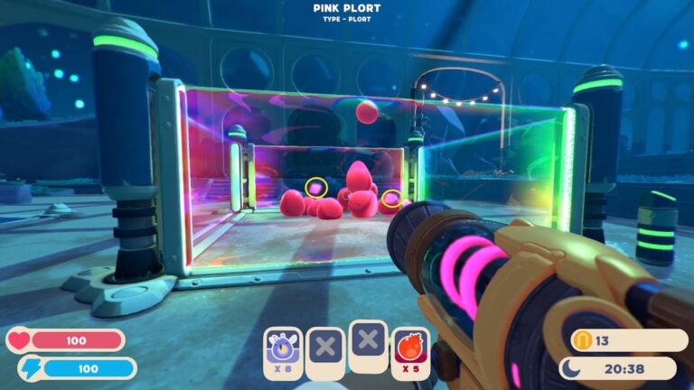 Comment obtenir le module cardiaque dans Slime Rancher 2