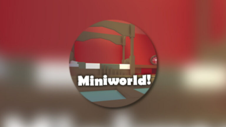 Comment obtenir le badge Miniworld dans Adopt Me - Roblox