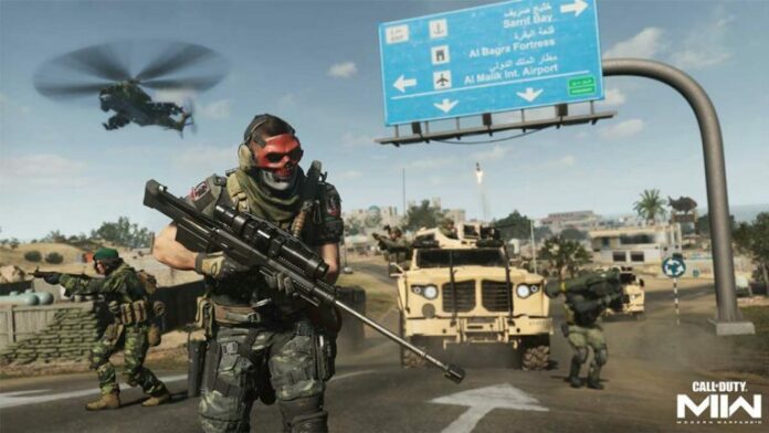 Comment fonctionne le mode Ground War Invasion dans Modern Warfare 2 ?

