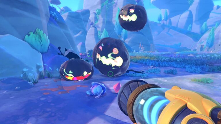 Comment protéger votre maison de Tarr dans Slime Rancher 2