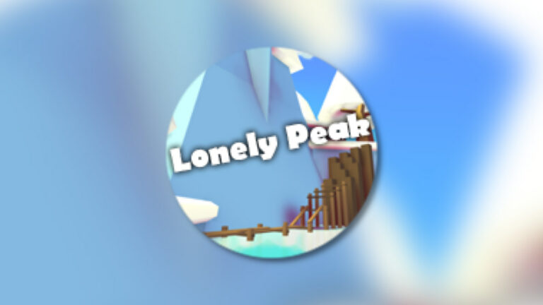 Comment obtenir le badge Lonely Peak dans Adopt Me - Roblox