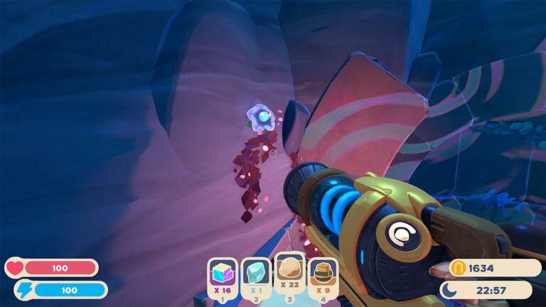 Comment cultiver du nectar dans Slime Rancher 2