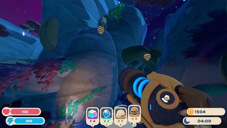 Comment obtenir du miel sauvage dans Slime Rancher 2