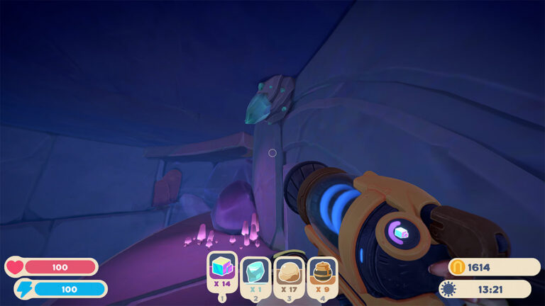 Comment obtenir un diamant étrange dans Slime Rancher 2