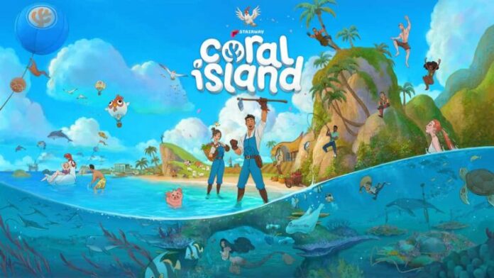 Tous les personnages romantiques de Coral Island
