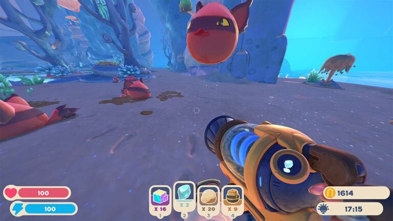 Où trouver Hunter Slime dans Slime Rancher 2