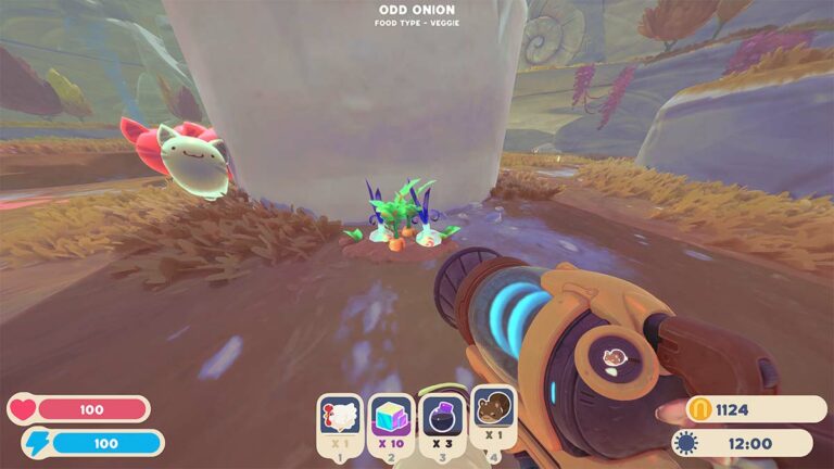 Comment obtenir Odd Onion dans Slime Rancher 2