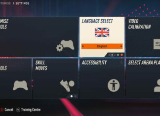 Comment changer la langue dans FIFA 23
