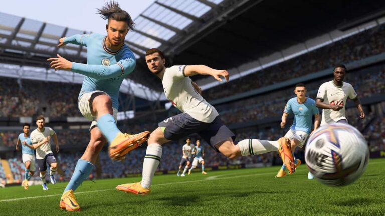 Comment changer l'angle de la caméra dans FIFA 23