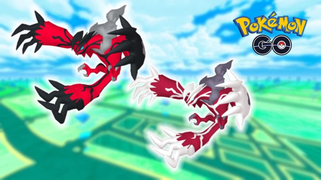 Yveltal peut-il briller dans Pokémon GO ?