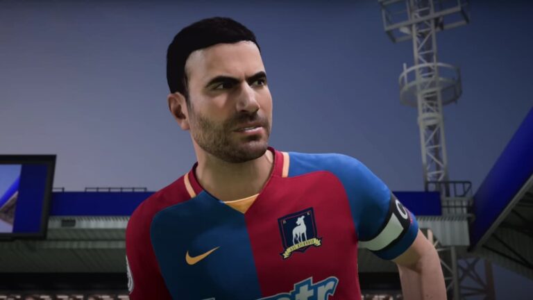 FIFA 23 AFC Richmond Roy Kent