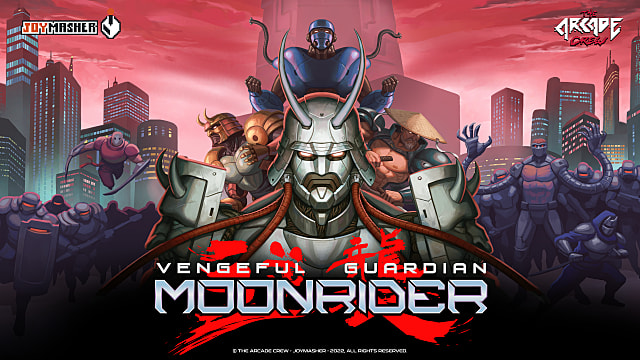 Vengeful Guardian: Moonrider Preview – Si Contra et Shinobi avaient un enfant amoureux
