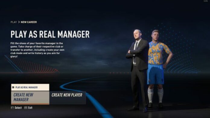 Meilleurs managers du mode carrière de FIFA 23
