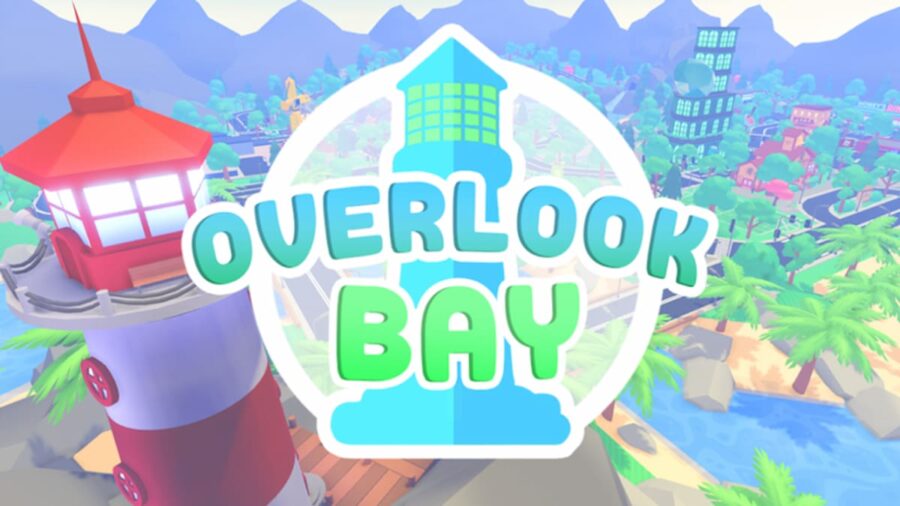 Logo du phare Roblox Overlook Bay