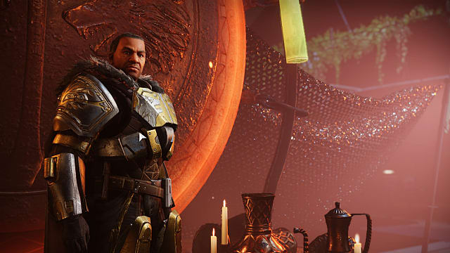 Destiny 2: Guide pas à pas de Forging Iron Quest
