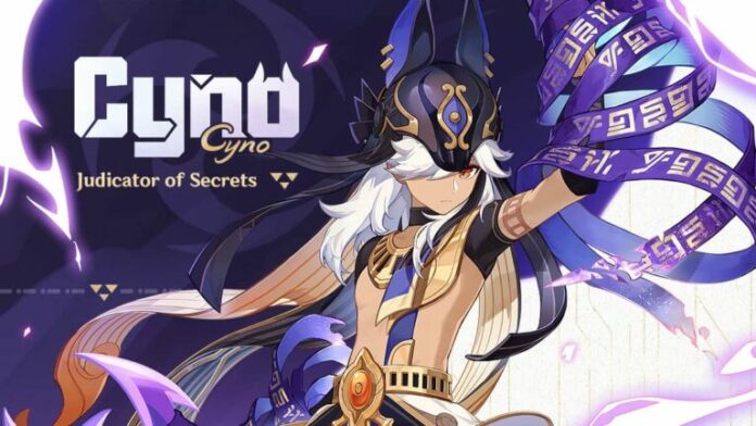 Meilleures constructions Cyno dans Genshin Impact - Armes, artefacts et plus encore!
