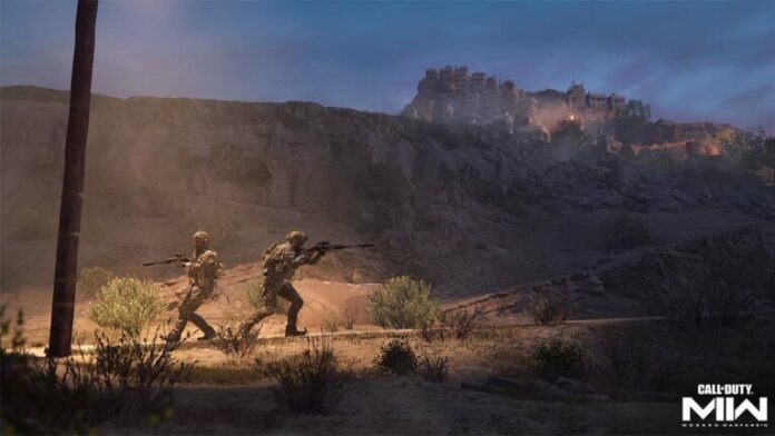 Modern Warfare 2 a-t-il un matchmaking basé sur les compétences?
