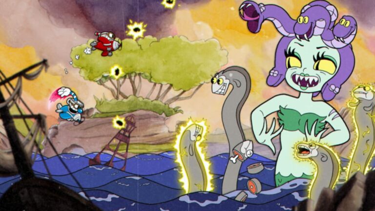 Quel personnage de Cuphead es-tu ?  QUESTIONNAIRE