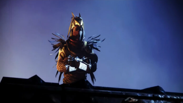 Qui est Osiris dans l'histoire de Destiny 2 ?