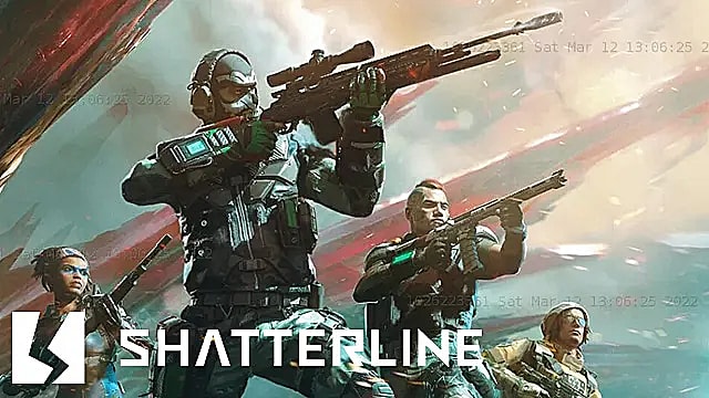 Shatterline: Liste des niveaux des meilleures armes
