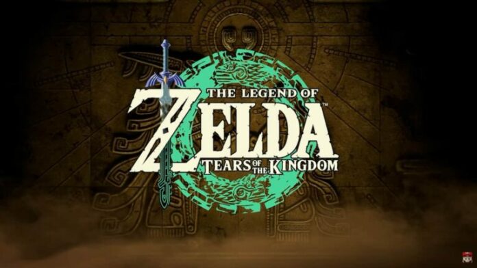 The Legend of Zelda: Tears of the Kingdom - Répartition de la bande-annonce

