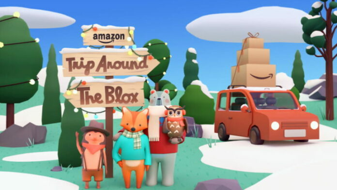 Comment obtenir tous les articles gratuits dans Amazon Trip Around the Blox - Roblox
