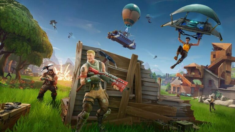 Fortnite 'Échec du téléchargement du trousseau d'actifs' Correctif