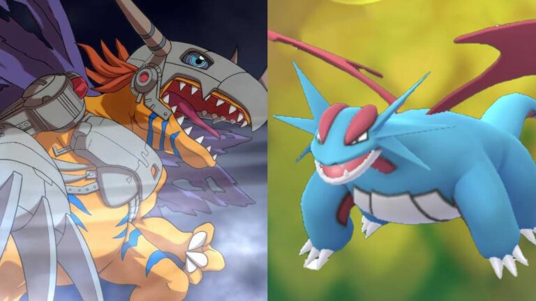 Toutes les différences majeures entre Pokémon et Digimon