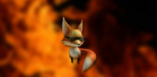 Comment obtenir l'avatar Too Cool Fire Fox gratuit dans Roblox
