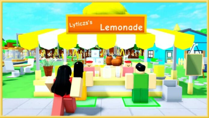 Codes de limonade Tycoon (octobre 2022)
