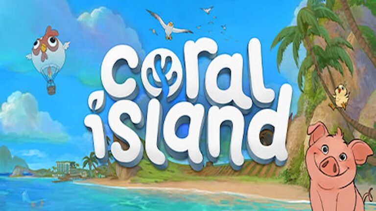 Coral Island est-il sur Game Pass?