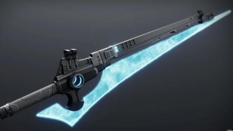 Destiny 2 Eager edge