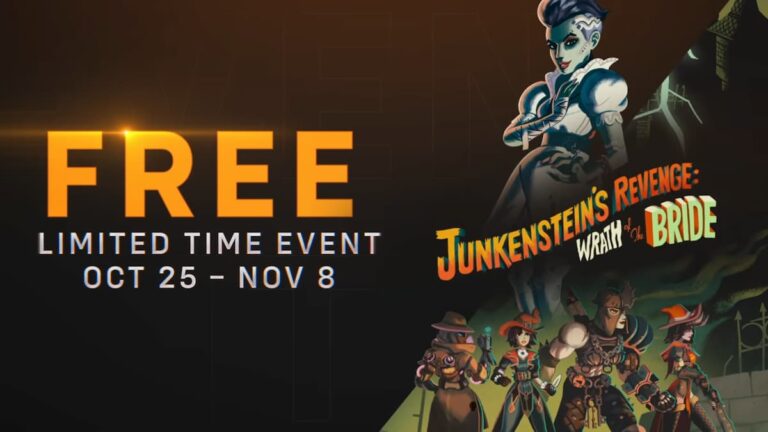 Quand est l'événement Overwatch 2 Halloween ?  Dates de début/fin