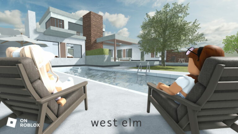 Comment obtenir tous les articles gratuits dans West Elm Home Design - Roblox