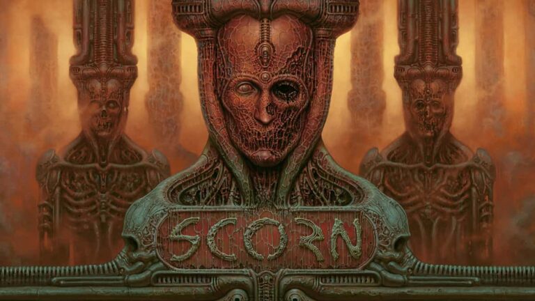 Scorn sera-t-il sur Game Pass?