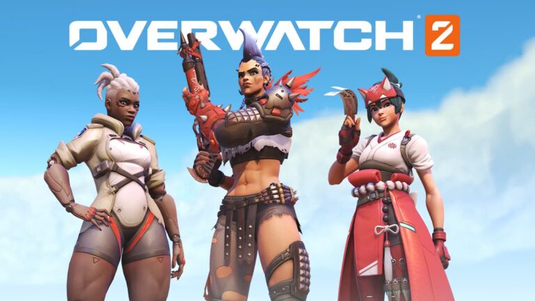 Quelle classe devriez-vous jouer dans Overwatch 2 ?