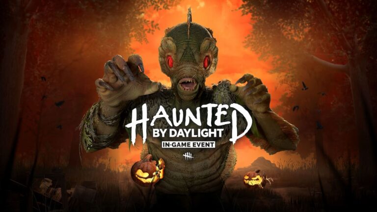 Dead by Daylight Haunted by Daylight — Date de sortie, nouvel événement, archives, et plus